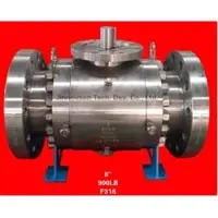 Ball valve